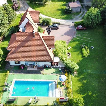 Podelniska Porąbka Exterior foto