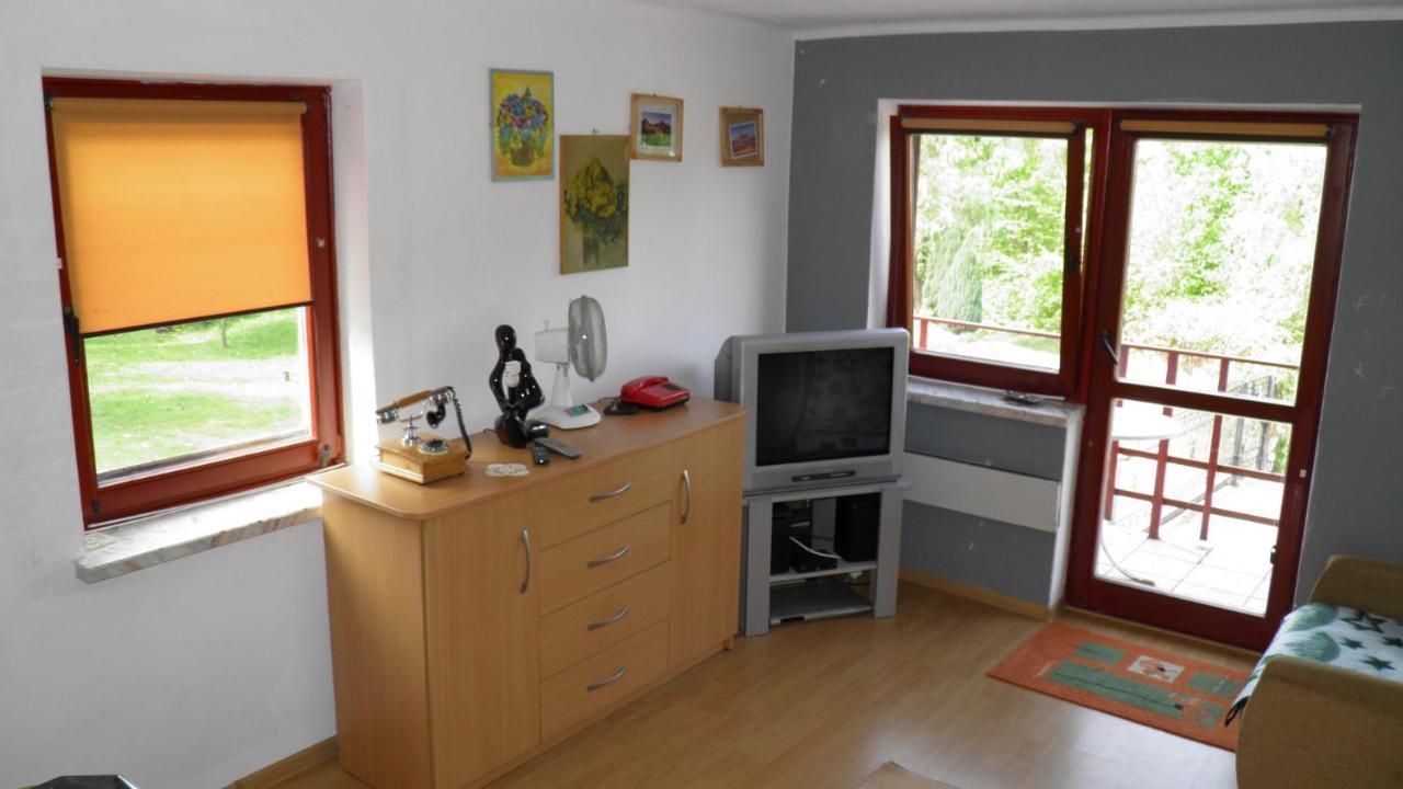 Podelniska Porąbka Exterior foto