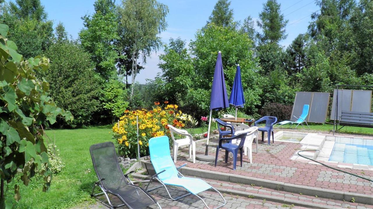 Podelniska Porąbka Exterior foto
