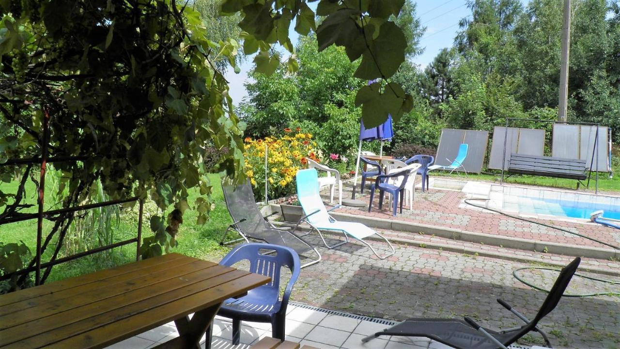 Podelniska Porąbka Exterior foto