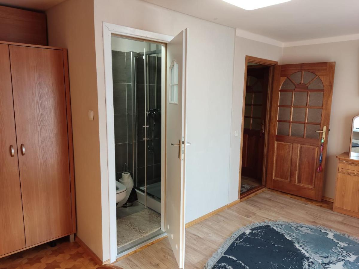 Podelniska Porąbka Exterior foto