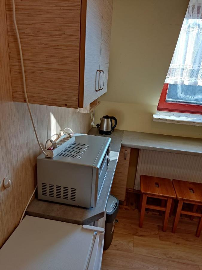 Podelniska Porąbka Exterior foto