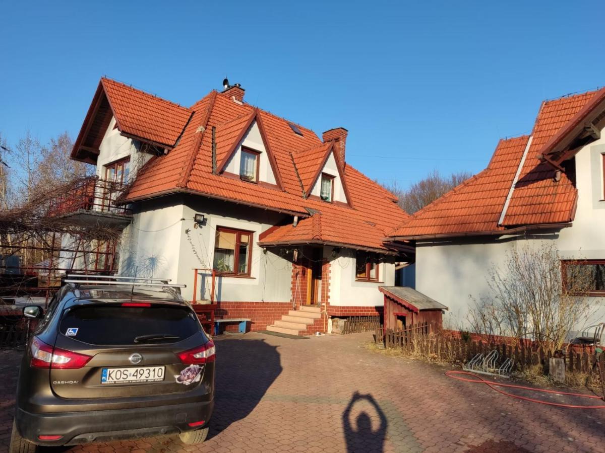 Podelniska Porąbka Exterior foto