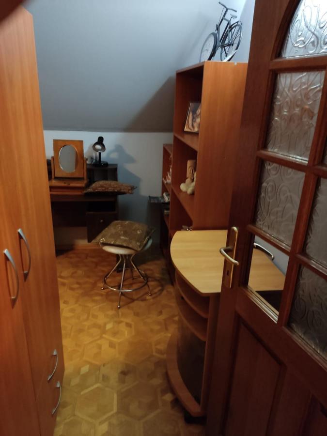 Podelniska Porąbka Exterior foto