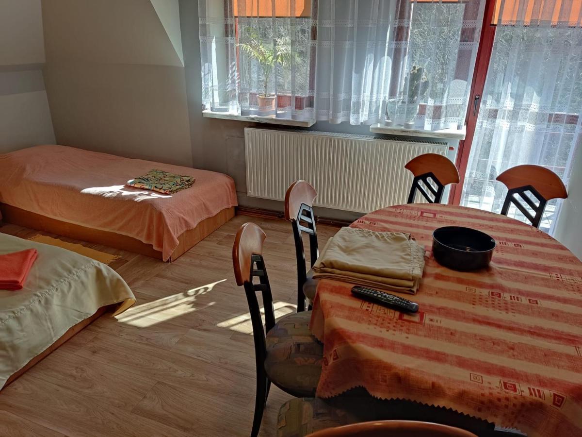 Podelniska Porąbka Exterior foto