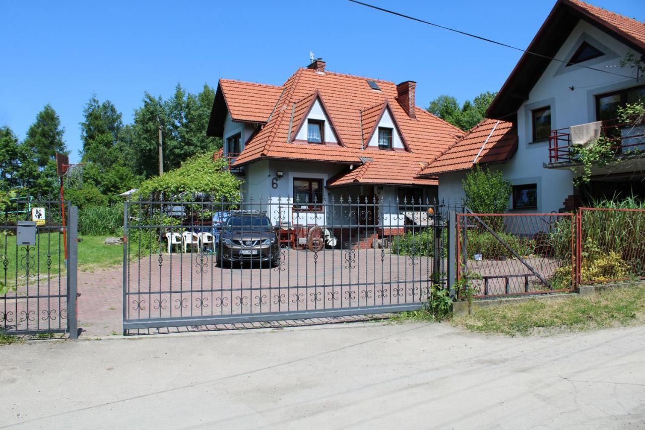 Podelniska Porąbka Exterior foto