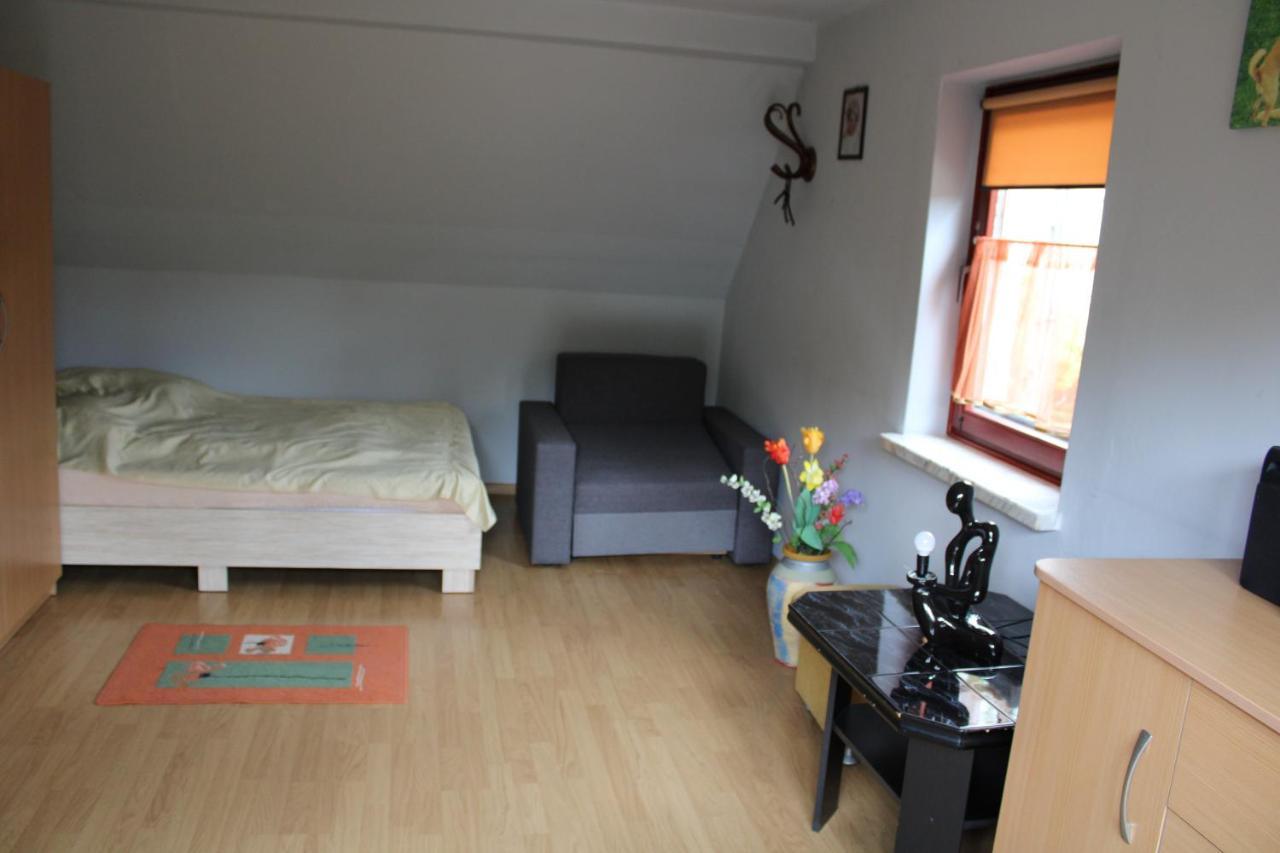 Podelniska Porąbka Exterior foto