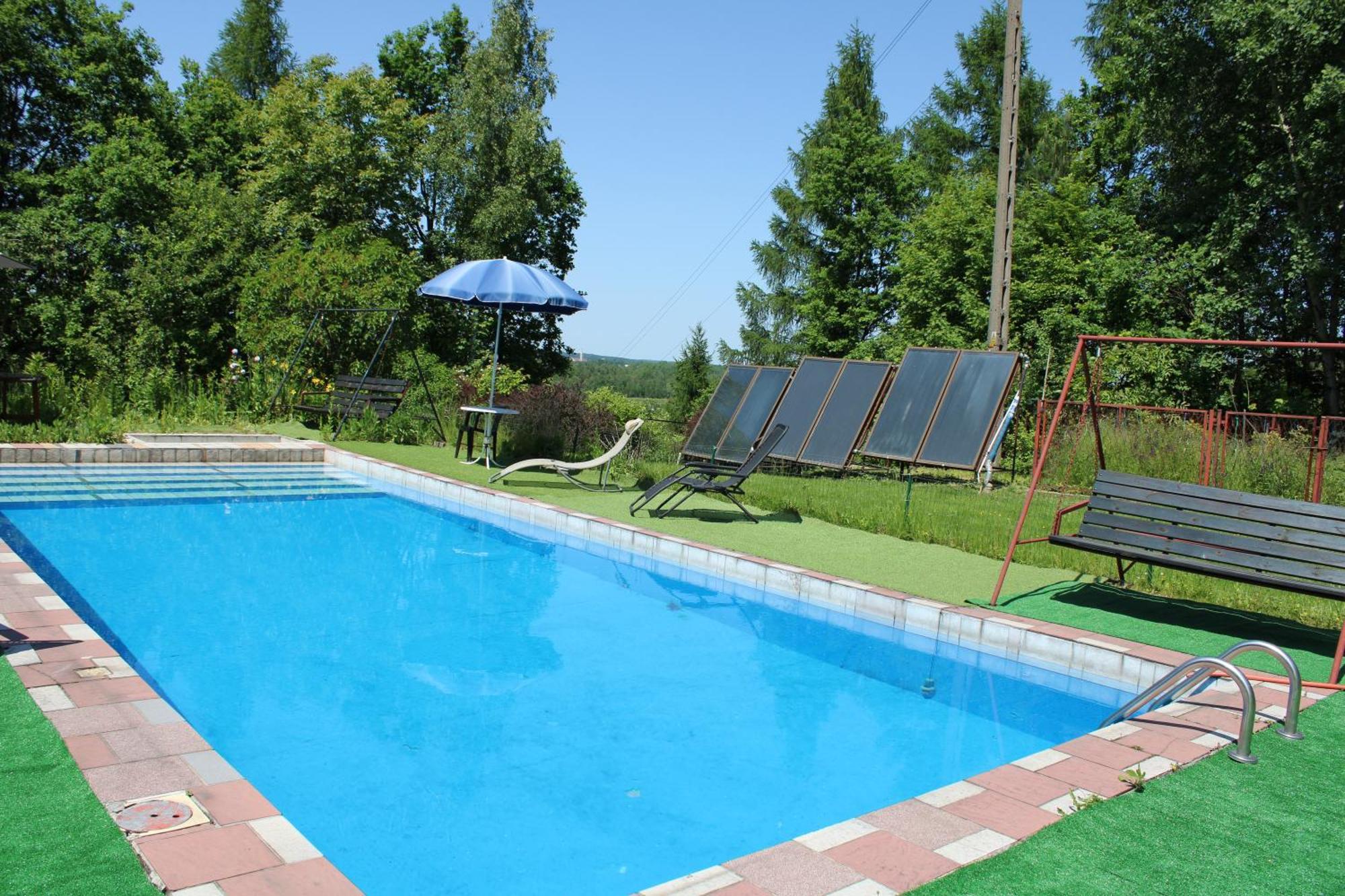 Podelniska Porąbka Exterior foto
